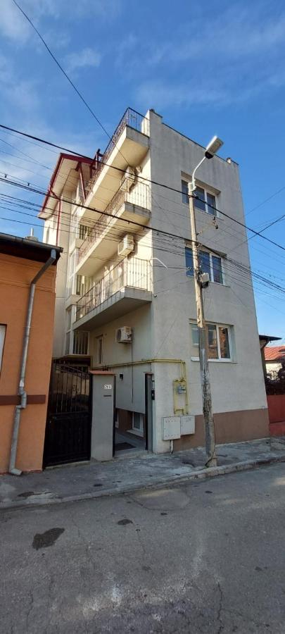 Lemonhouse Apartment Bucharest Exterior photo